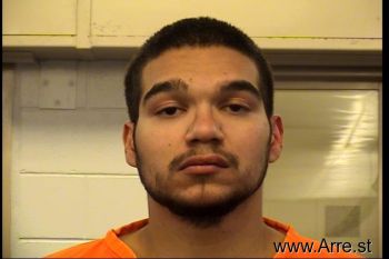 Donivan J Chavez Mugshot